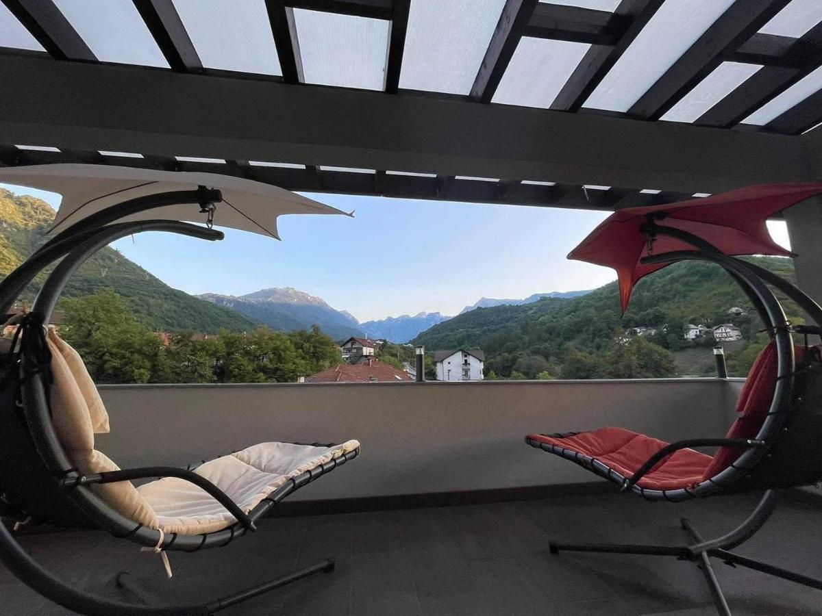 Hotel Novalic Konjic Exterior foto