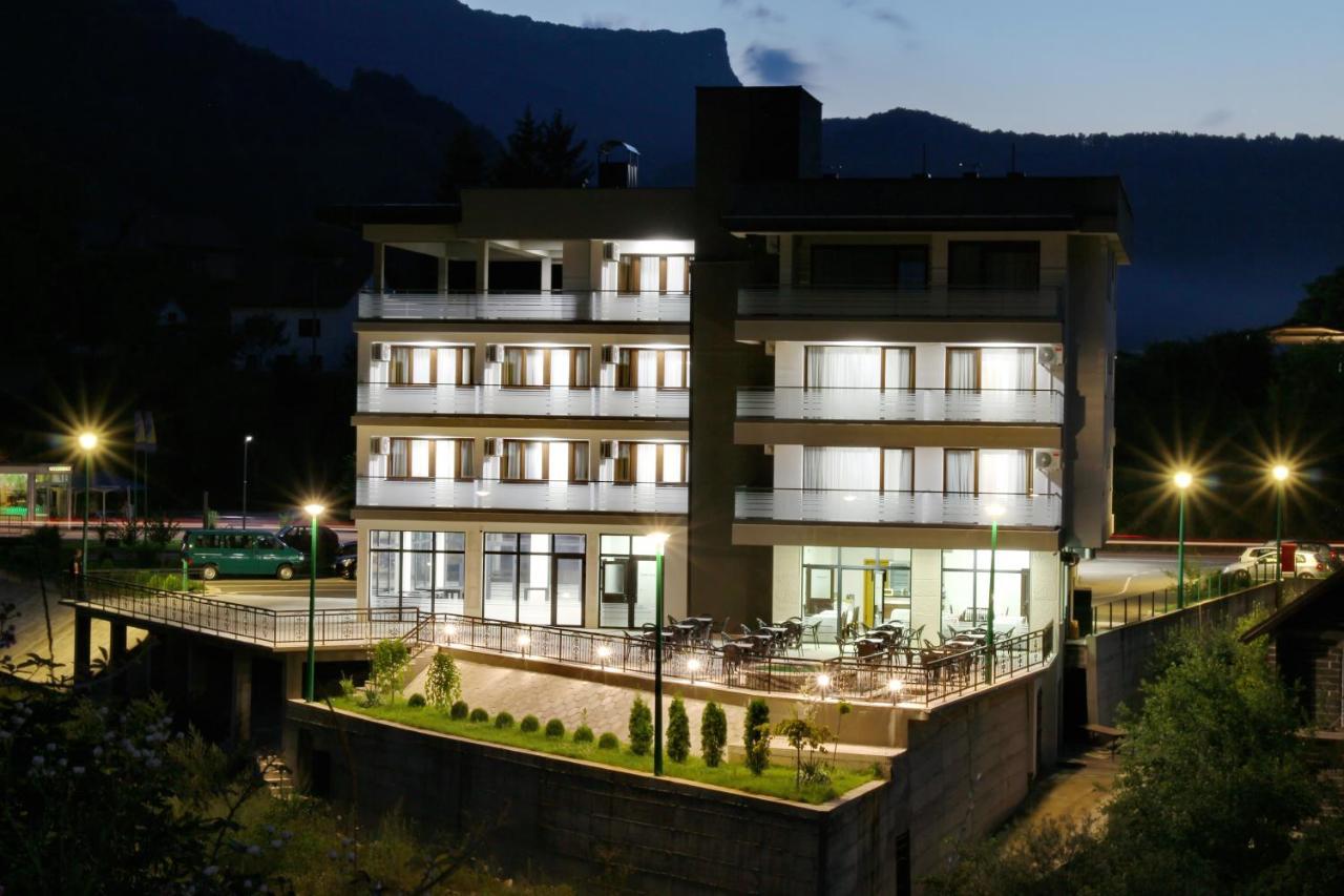 Hotel Novalic Konjic Exterior foto