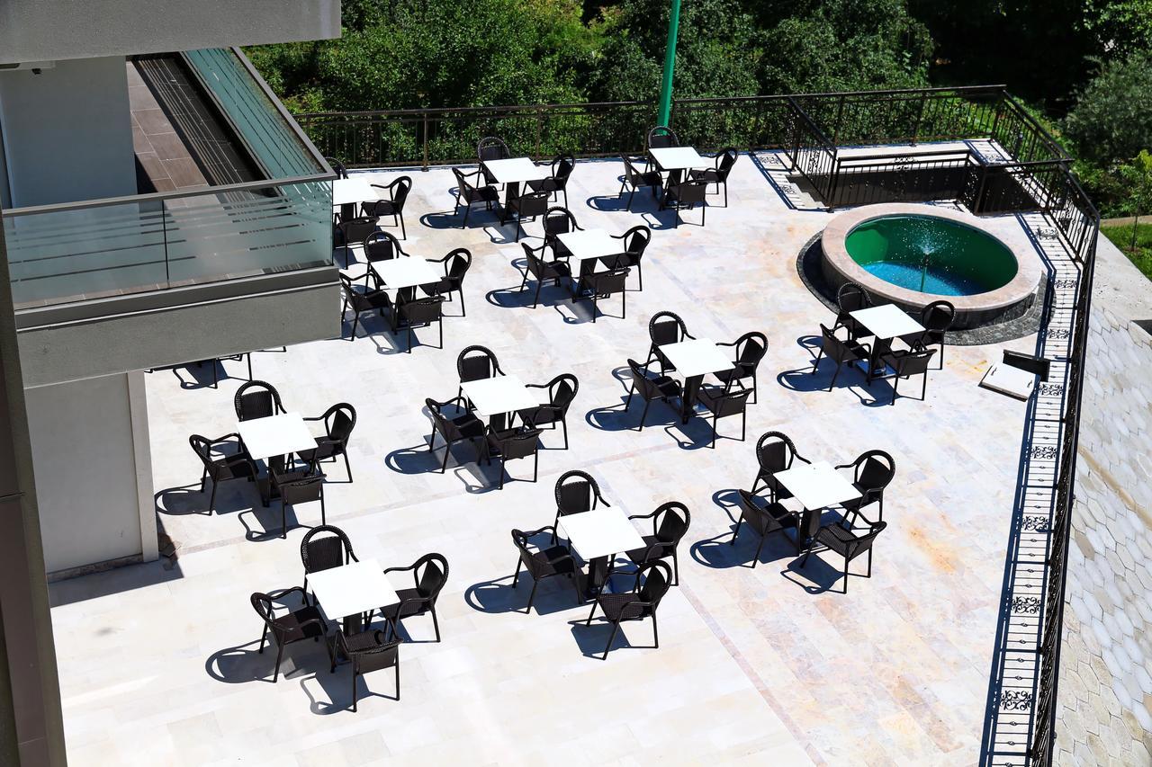 Hotel Novalic Konjic Exterior foto