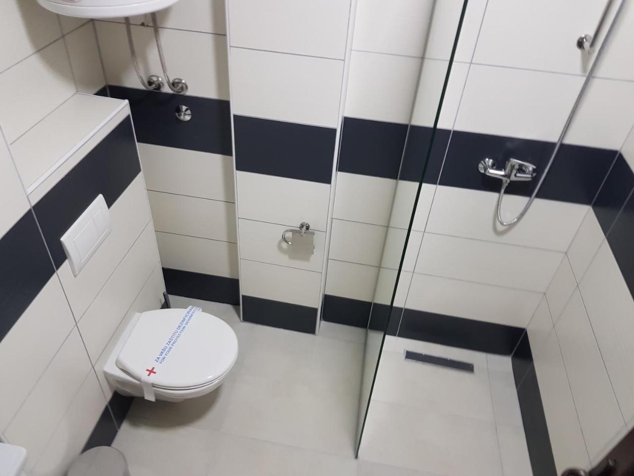 Hotel Novalic Konjic Exterior foto