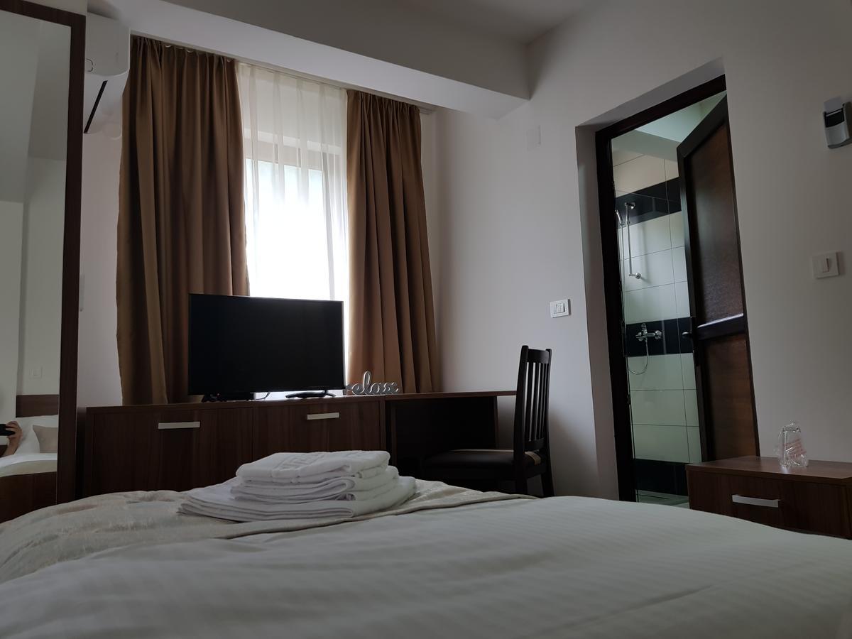 Hotel Novalic Konjic Exterior foto